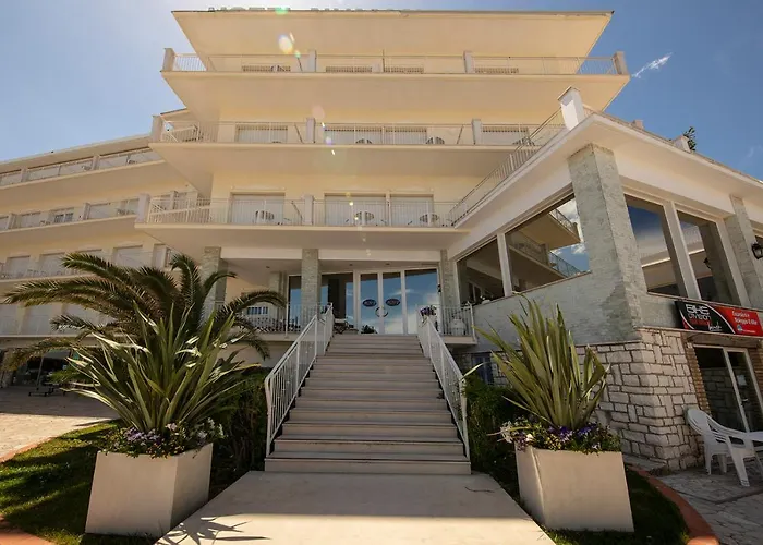 Hotel Numana Palace